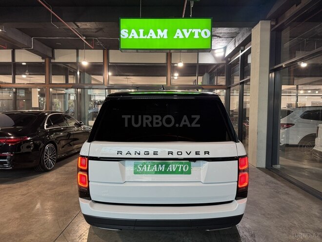 Land Rover Range Rover 2018, 178,000 km - 3.0 l - Bakı
