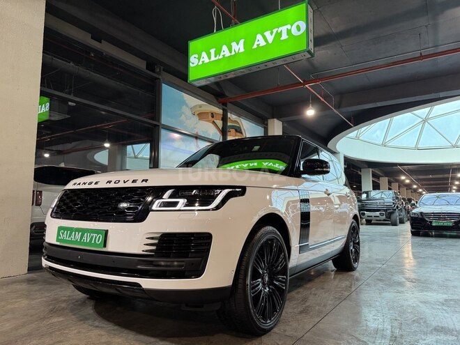 Land Rover Range Rover 2018, 178,000 km - 3.0 l - Bakı