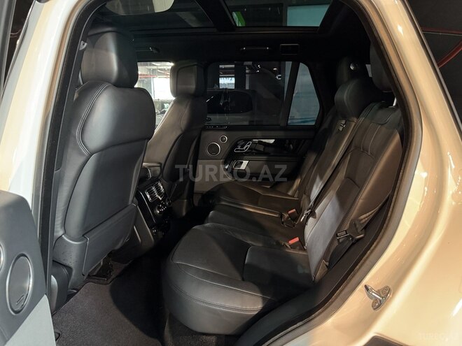 Land Rover Range Rover 2018, 178,000 km - 3.0 l - Bakı
