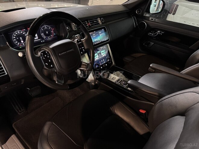 Land Rover Range Rover 2018, 178,000 km - 3.0 l - Bakı