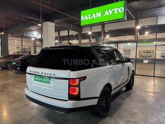 Land Rover Range Rover 2018, 178,000 km - 3.0 l - Bakı