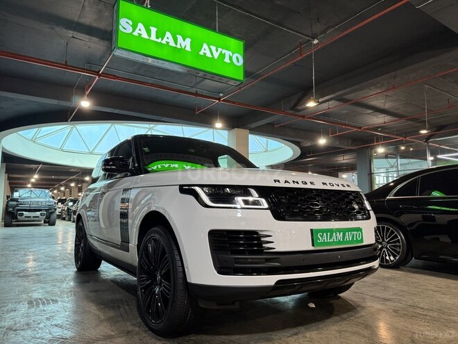 Land Rover Range Rover 2018, 178,000 km - 3.0 l - Bakı