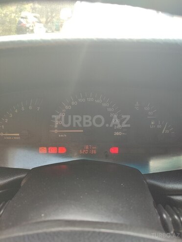 Opel Vectra 1997, 520,198 km - 2.0 l - Bakı