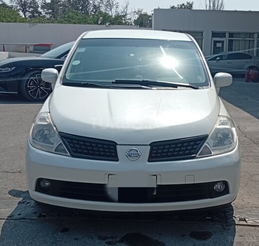 Nissan Tiida 2006, 305,000 km - 1.6 л - Bakı
