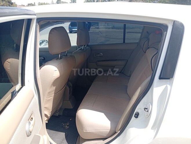 Nissan Tiida 2006, 305,000 km - 1.6 л - Bakı