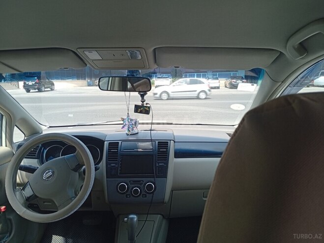 Nissan Tiida 2006, 305,000 km - 1.6 л - Bakı