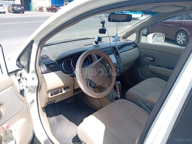 Nissan Tiida 2006, 305,000 km - 1.6 л - Bakı