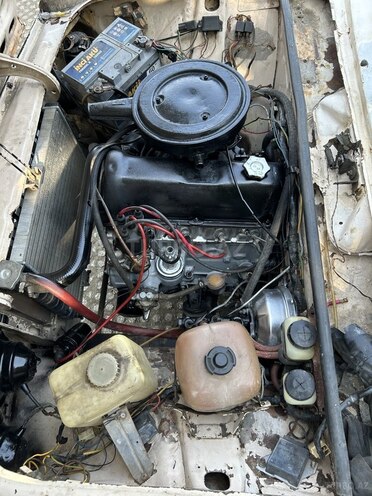 LADA (VAZ) 2106 1988, 454,545 km - 1.6 l - Masallı