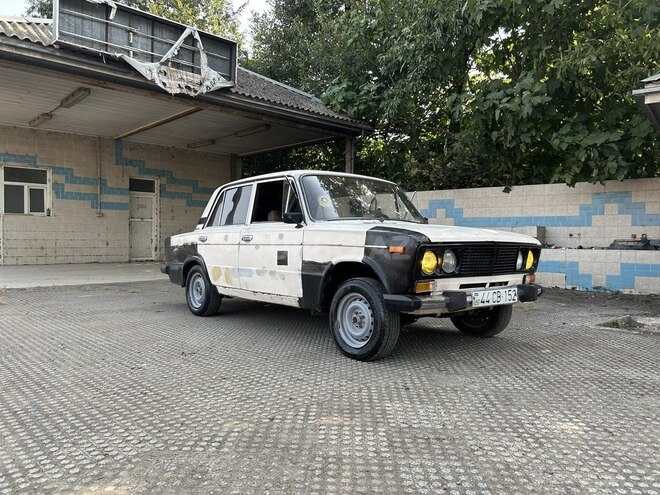 LADA (VAZ) 2106 1988, 454,545 km - 1.6 l - Masallı