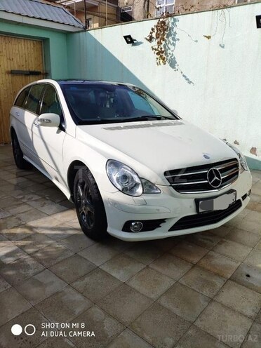 Mercedes  2010, 380,000 km - 5.5 l - Bakı