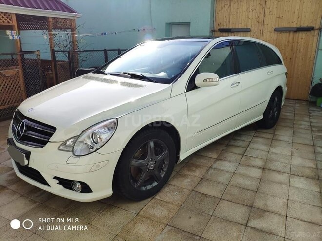 Mercedes  2010, 380,000 km - 5.5 l - Bakı