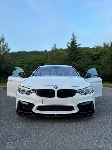 BMW 428 2016, 152,000 km - 2.0 l - Balakən