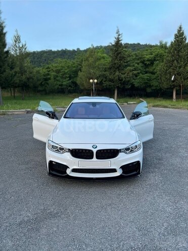 BMW 428 2016, 152,000 km - 2.0 l - Balakən