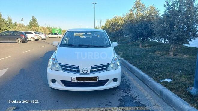 Nissan Tiida 2012, 82,000 km - 1.5 l - Sumqayıt