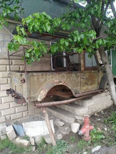 UAZ 469 1971, 20,000 km - 2.5 l - Şamaxı