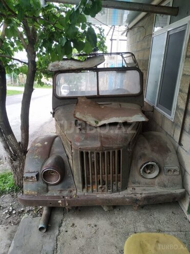 UAZ 469 1971, 20,000 km - 2.5 l - Şamaxı