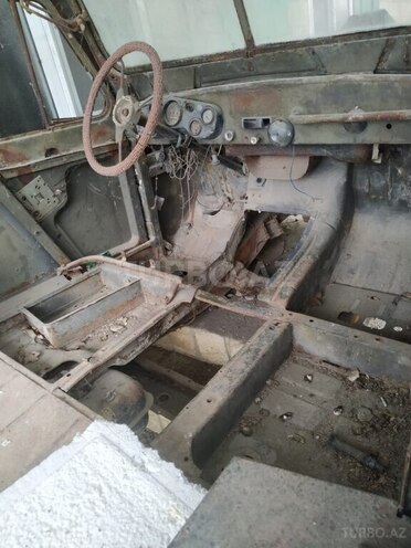 UAZ 469 1971, 20,000 km - 2.5 l - Şamaxı