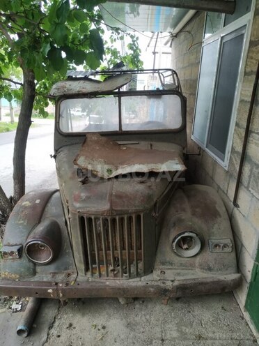 UAZ 469 1971, 20,000 km - 2.5 l - Şamaxı
