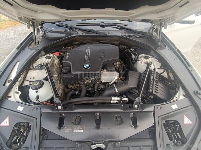 BMW 528 2015, 186,000 km - 2.0 l - Bakı