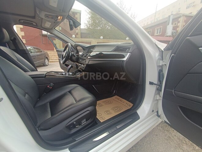 BMW 528 2015, 186,000 km - 2.0 l - Bakı
