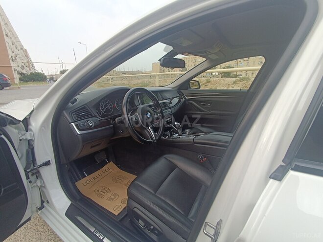 BMW 528 2015, 186,000 km - 2.0 l - Bakı