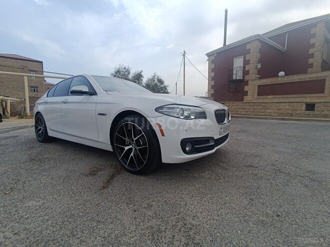 BMW 528 2015, 186,000 km - 2.0 l - Bakı