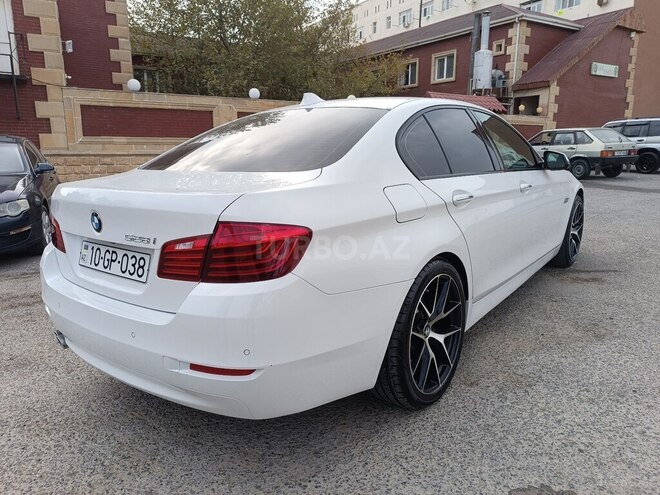 BMW 528 2015, 186,000 km - 2.0 l - Bakı