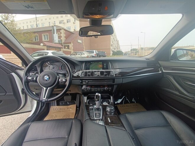 BMW 528 2015, 186,000 km - 2.0 l - Bakı