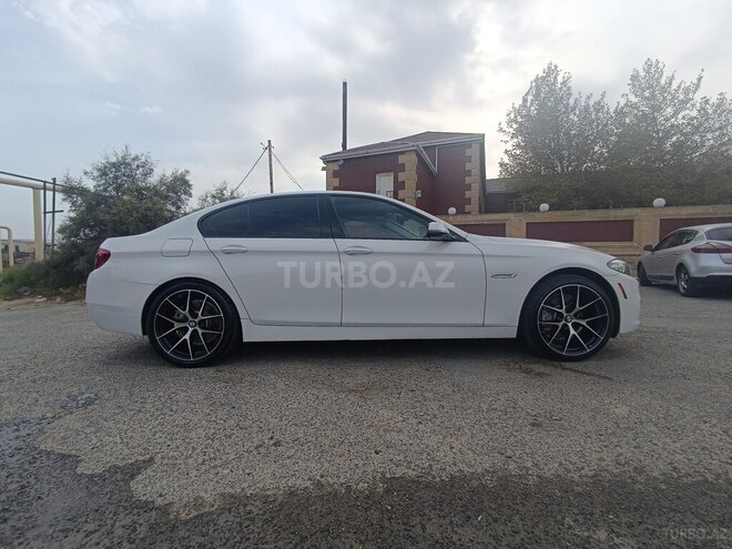 BMW 528 2015, 186,000 km - 2.0 l - Bakı