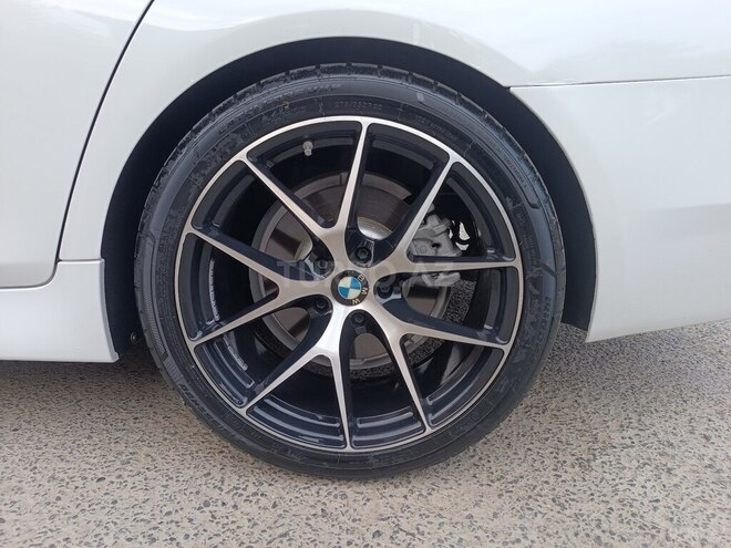 BMW 528 2015, 186,000 km - 2.0 l - Bakı