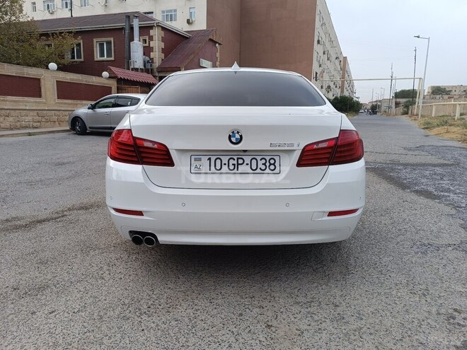 BMW 528 2015, 186,000 km - 2.0 l - Bakı