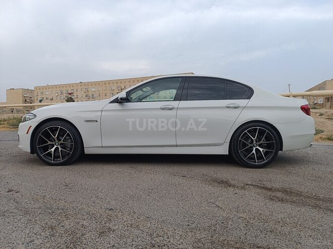 BMW 528 2015, 186,000 km - 2.0 l - Bakı