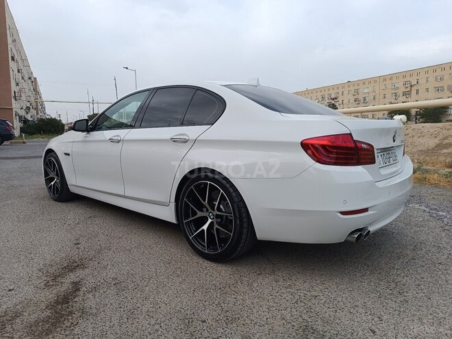 BMW 528 2015, 186,000 km - 2.0 l - Bakı