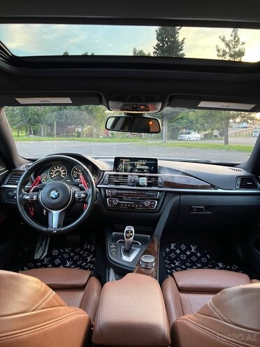 BMW 428 2016, 152,000 km - 2.0 l - Balakən