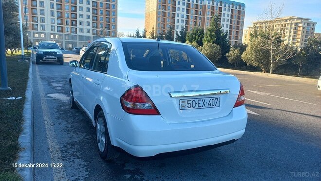 Nissan Tiida 2012, 82,000 km - 1.5 l - Sumqayıt