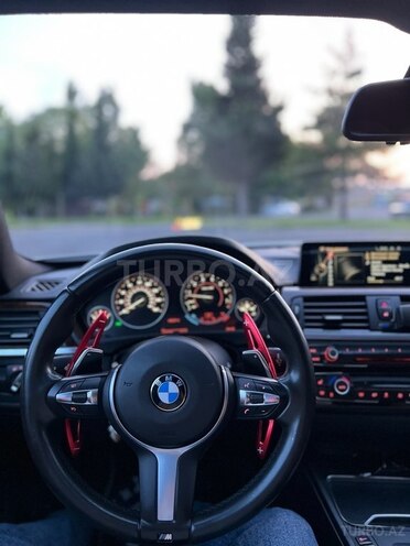 BMW 428 2016, 152,000 km - 2.0 l - Balakən