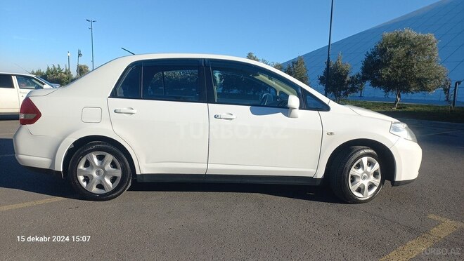Nissan Tiida 2012, 82,000 km - 1.5 l - Sumqayıt