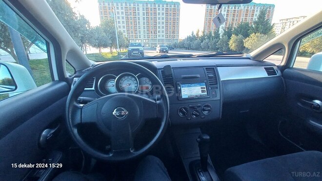 Nissan Tiida 2012, 82,000 km - 1.5 l - Sumqayıt