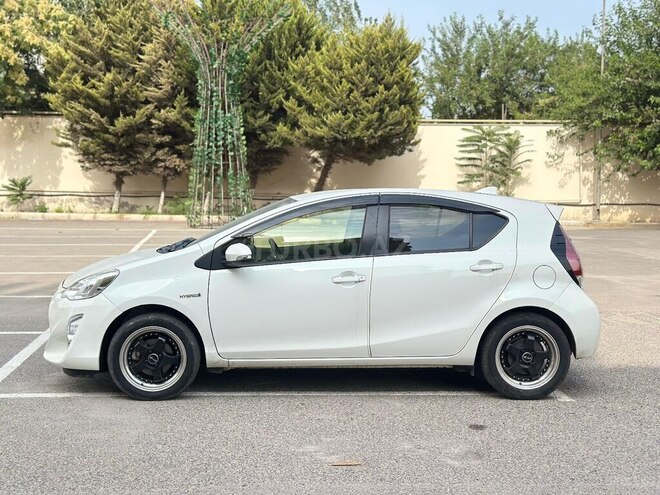 Toyota Aqua 2016, 85,000 km - 1.5 l - Bakı