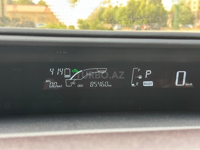 Toyota Aqua 2016, 85,000 km - 1.5 l - Bakı