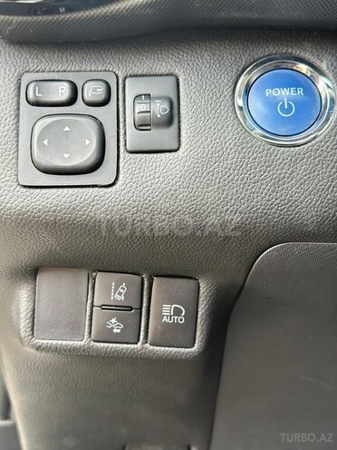 Toyota Aqua 2016, 85,000 km - 1.5 l - Bakı