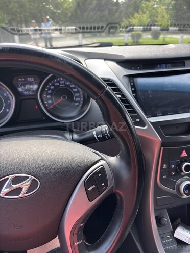 Hyundai Elantra 2014, 113,523 km - 1.6 l - Bakı