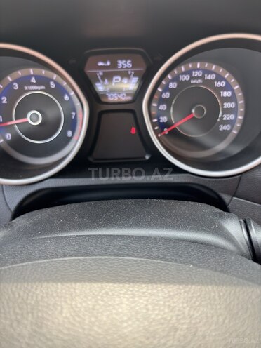 Hyundai Elantra 2014, 113,523 km - 1.6 l - Bakı