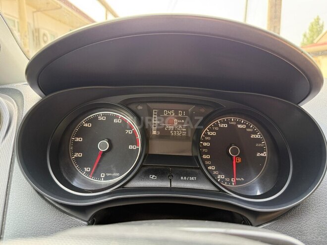SEAT Ibiza 2013, 239,000 km - 1.6 l - Bakı