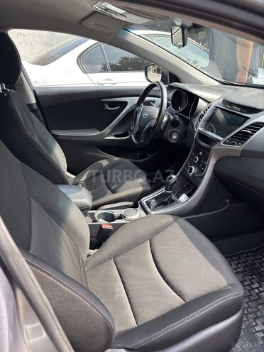 Hyundai Elantra 2014, 113,523 km - 1.6 l - Bakı