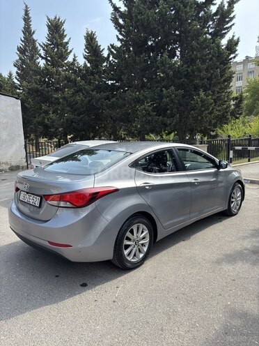 Hyundai Elantra 2014, 113,523 km - 1.6 l - Bakı