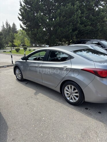 Hyundai Elantra 2014, 113,523 km - 1.6 l - Bakı