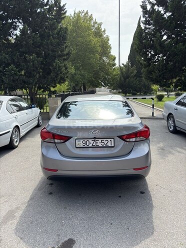 Hyundai Elantra 2014, 113,523 km - 1.6 l - Bakı