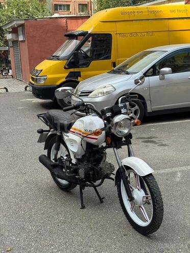 Kuba X-boss 2022, 13,000 km - 0.1 l - Bakı