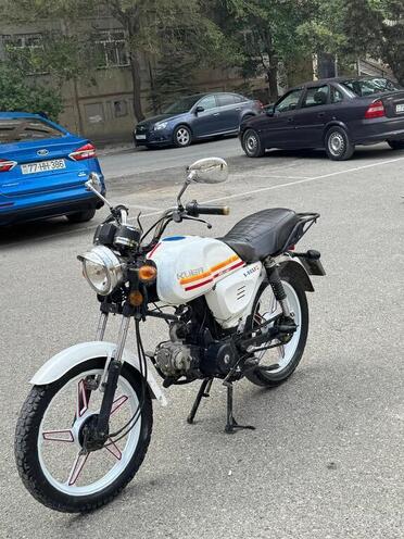 Kuba X-boss 2022, 13,000 km - 0.1 l - Bakı